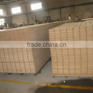 MELAMINE SLOT MDF BOARD 18MM thumbnail-1