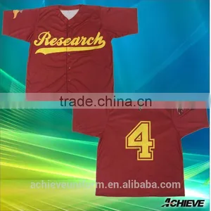 Fashion Unisex Baseball T Shirts Design Sales Wholesale thumbnail-4