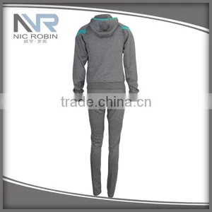 Wholesale Top Design Autumn Training Wear Set Women Summer Tracksuit thumbnail-5