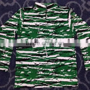 Hongen Apparel 100% Polyester Best Price Fishing Uniform thumbnail-1