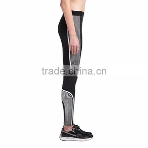 Leggings Compression Tight Gym Wear Custom Yoga Pants for Women Legging thumbnail-2