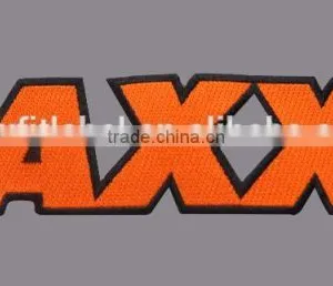 Customized Fancy Shape Embroidery Patch thumbnail-1