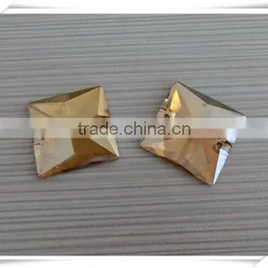 Wholesale Rhinestone Accessories Crystal Glass Stone thumbnail-1
