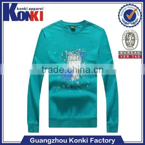 t Shirt Manufacturer Wholesale Oversized Fashion Cotton Men t Shirt thumbnail-1