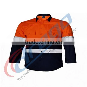 Cotton Mining Insect Repellent Shirts/Pants/Coverall thumbnail-1