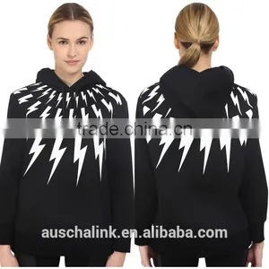 Best Selling Autumn Lady Long Sleeve Hoodie Cheap Sweatshirt thumbnail-5