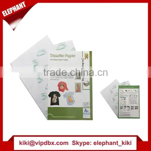 Korea Quality Light T-shirt Laser Heat Transfer Paper thumbnail-1