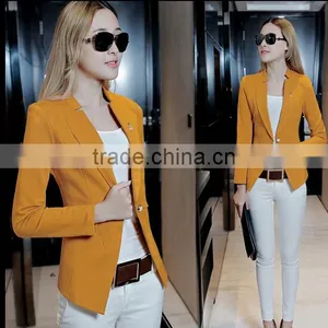 Fashion Ladies Suits Custom Women Suit WMS42 thumbnail-2