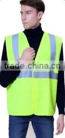 2017 Cheap Price Reflective Safety Vest for Man thumbnail-1