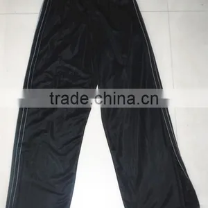 New Design From Jiangxi China Boys Sport Pants 100% Polyester Tricot 200g, Brushed Inside thumbnail-4