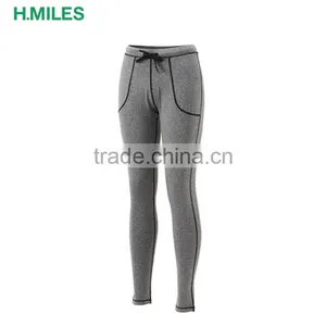 Sexy Girls Capri Tights Ladieswomen Designer Capri Pants Trousers thumbnail-1