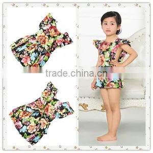 2016 Baby Rompers Wholesale Baby Clothes /baby Romper Clothes Boutique / Baby Romper Organic Cotton Made in China thumbnail-3