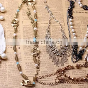 GZY a Large Number of Wholesale Africa Necklace Stock thumbnail-4