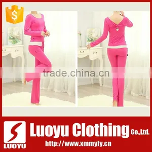 Customized Womens Yoga Wear Pants thumbnail-3