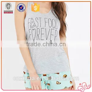 2016 Fashion Cheap Cute Homewear Women Sleepwear thumbnail-4