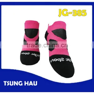 Runners Soft Terry Cushion Sole Ankle Socks thumbnail-1