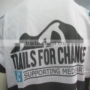Full Sublimation Printing Custom Made Kayaking Bibs thumbnail-3