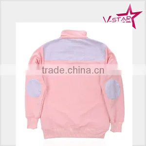 Pullover Style Seersucker Hoodie Wholesale Quality Fleece Hoodie thumbnail-2