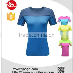 Womens Dry Fit Running t Shirt thumbnail-6