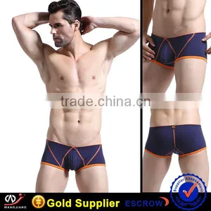 Man Underwear Boxer and Briefs Men Underwear thumbnail-1