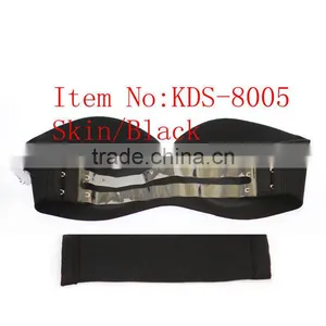 Ladies Invisible Backless Full Support Bra thumbnail-4