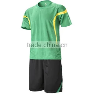 Brief Full Sports Men Soccer Uniform Team&design Your Own Soccer Jersey 2016 thumbnail-1