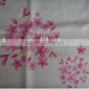 100% Cotton Printed Poplin Curtain Fabric thumbnail-1