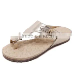 Zm50193b Plus Size Lady Slipper Comfort Breathe Women Sandal thumbnail-6