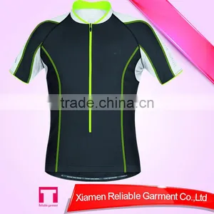 Wholesale Custom Cheap Lastest Design Cycling Jersey Paypal thumbnail-1