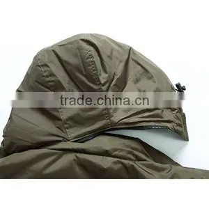 2015 Hot Sell Customized Outdoor Casual Men Down Hoody Vest,Down Gilet thumbnail-3