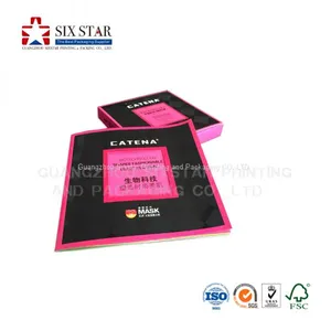 Facial Mask Packaging Boxes for Cosmetic and Beauty From Chinese Factory thumbnail-2