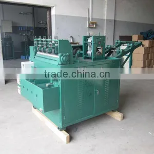 CE Certification DIsh Stainless Steel Scourer Machine Supplier thumbnail-1