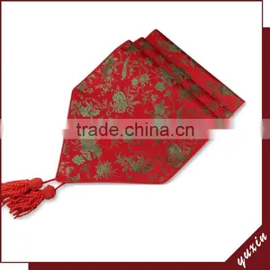 2015 Best Quality Antique Handmade Table Runners TR1-021 thumbnail-1