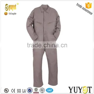 Unisex Canvas Insulated Coverall thumbnail-1
