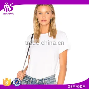 Wholesale Custom High Quality Hot New Summer Casual 160g 100% Cotton Short Sleeve O-Neck Custom T-Shirt thumbnail-1