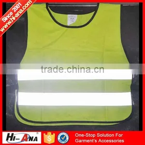 Hi-ana Reflective3 More 6 Years no Complaint EN471/ANSI Strip Reflective Vest thumbnail-1