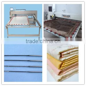 Hoe Sale Computerized Quilting Machine thumbnail-1