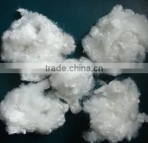 Hollow Conjugated Silicon Polyester Staple Fiber 3d 7d 15 Padding thumbnail-2