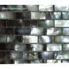 Retangle Shape Blacklip Shell Mosaic（15*25mm） thumbnail-1