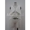Faux Fur Vest, Fake Fur Vest, Artificial Fur Vest AR-106 thumbnail-1
