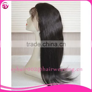 High Quality Dyeable and Bleachable u Part Human Hair Topper Wig thumbnail-5