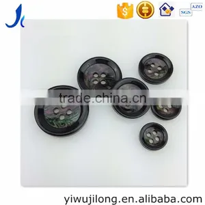 Leisure Suit Coat Dust Coat Buttons thumbnail-1