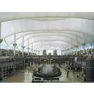 Prefabricated Rolling, Shearing, Sawing Metal Piping Truss Aircraft Hangar Buildings thumbnail-1