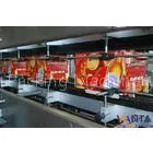 Modular Design Cardboard Carton Packaging Machine For Plastic Bottles thumbnail-1