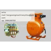 QBZ-200 Flameproof Vacuum Electromagnetic Starter thumbnail-1