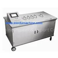 High Speed Directional Control Pulse Punching Metallized Equipment thumbnail-1