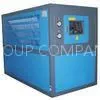 HVAC Air Cooled Screw Compressor Chiller Unit Energy Efficiency R407C thumbnail-1