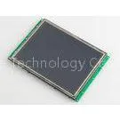 Touch Controller Industrial LCD Display Rs232 With High Resolution 15.6 Inch thumbnail-1