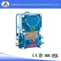 KTZ127 Mining Explosion-proof and Mine Intrinsic Safety thumbnail-1