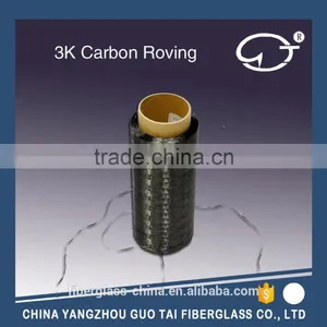 High Quality Carbon Fiber Yarn thumbnail-2